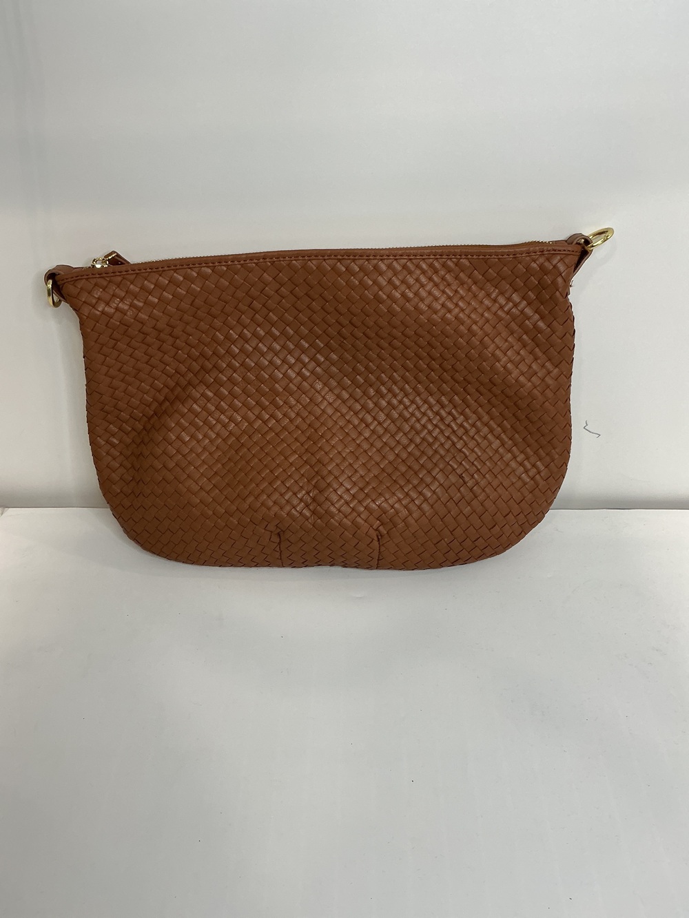 Sloane Handwoven Shoulder Bag